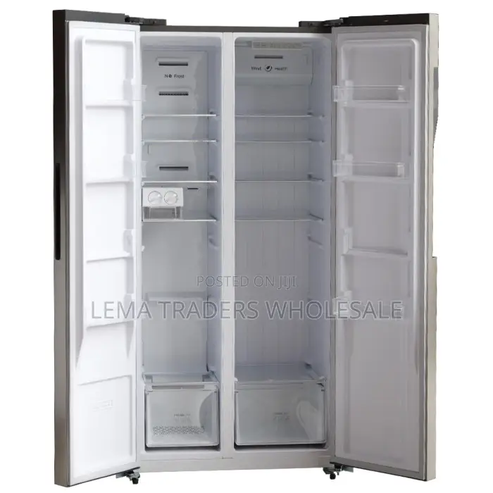 430 Liters Side by Side Led No Frost Fridge- Rf/319