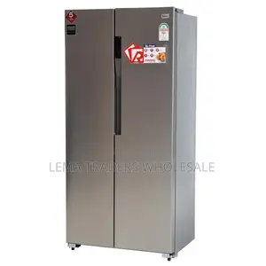 430 Liters Side by Side Led No Frost Fridge- Rf/319