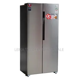 430 Liters Side by Side Led No Frost Fridge- Rf/319