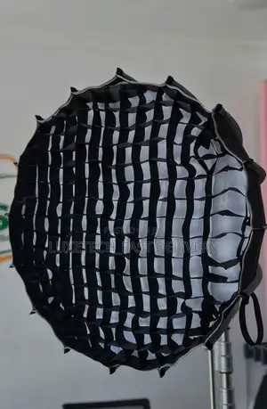 65cm Parabolic Softbox With Bowens Mount and Grid – Light Modifier