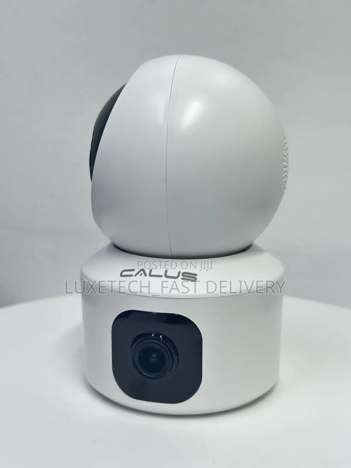 Calus Q7 Max V380 Dual Lens WiFi Camera –1080p With AI Motion Tracking