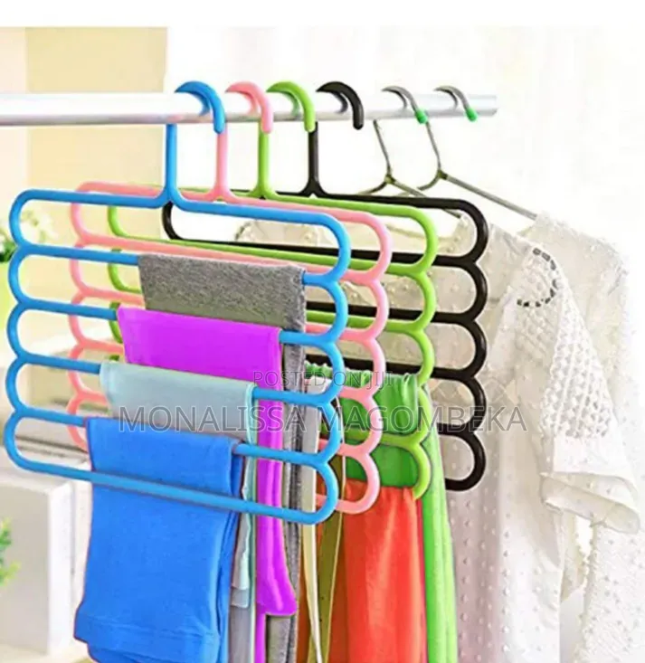 5 in 1 Layer Hanger