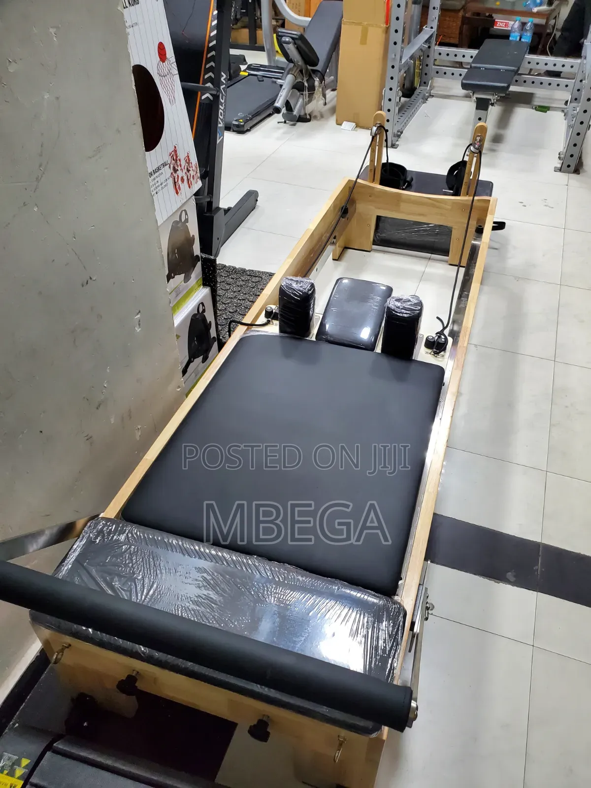 Pilates Reformer Machine