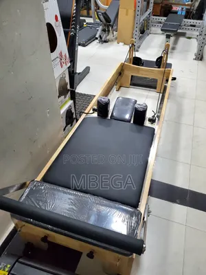 Pilates Reformer Machine