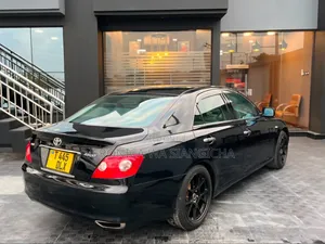 Toyota Mark X 2006 Black