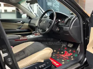 Toyota Mark X 2006 Black