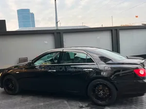 Toyota Mark X 2006 Black