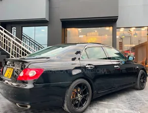 Toyota Mark X 2006 Black