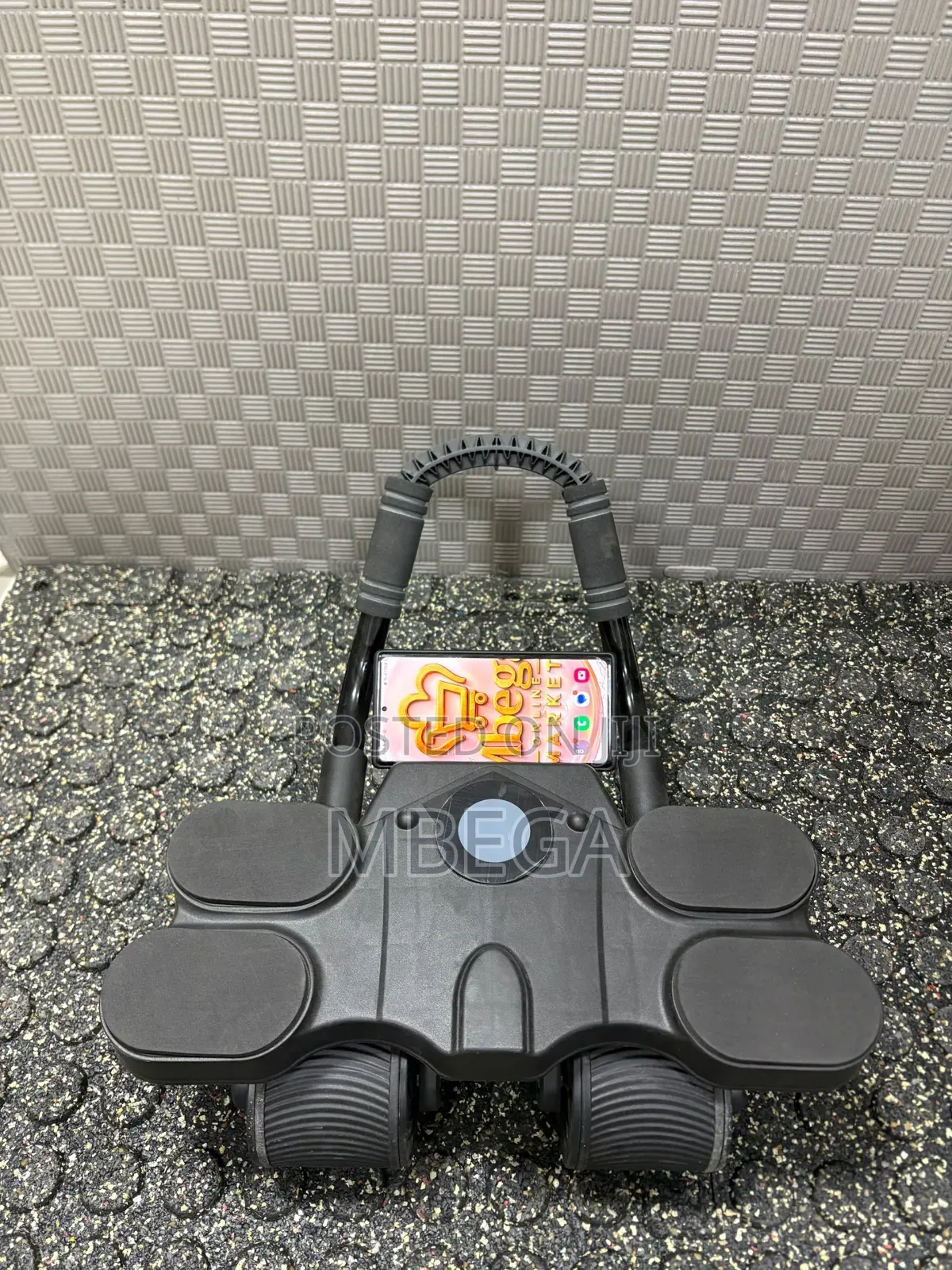 Abdominal Exercise Equipment
