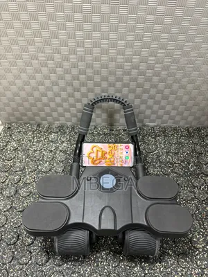 Abdominal Exercise Equipment