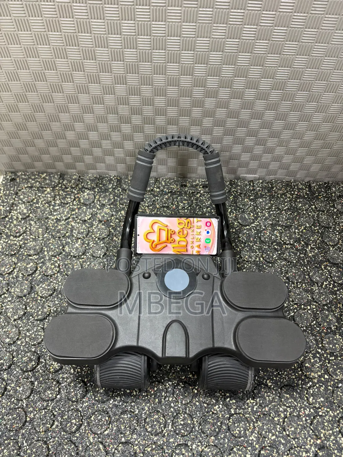 Abdominal Exercise Equipment