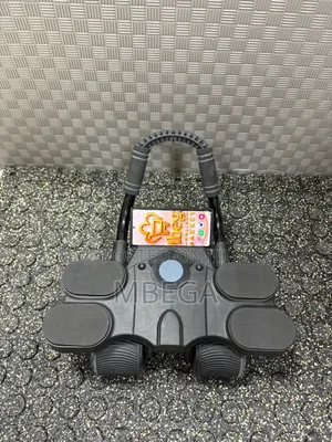 Abdominal Exercise Equipment
