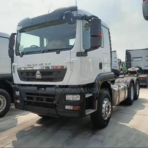 Brand New Howo TX Tractor Head Ya Kuagiza