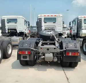 Brand New Howo TX Tractor Head Ya Kuagiza