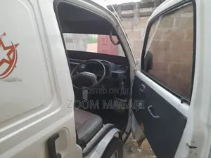Mitsubishi Minicab Truck 2002 White