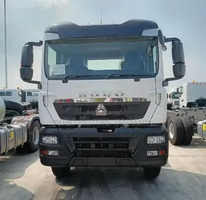 Brand New Howo TX Tractor Head Ya Kuagiza