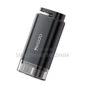 Yesido Mini Car Window Glass Breaker With Seat Belt Cutter, Aluminum