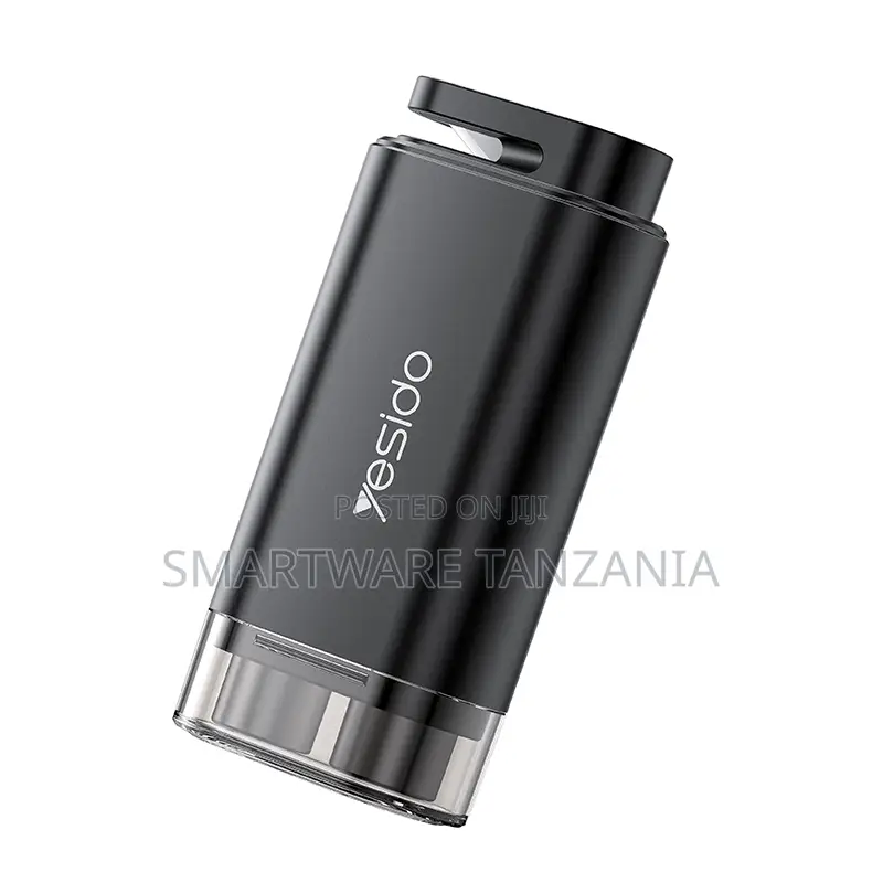 Yesido Mini Car Window Glass Breaker With Seat Belt Cutter, Aluminum