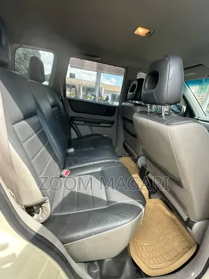 Nissan X-Trail 2005 Ivory