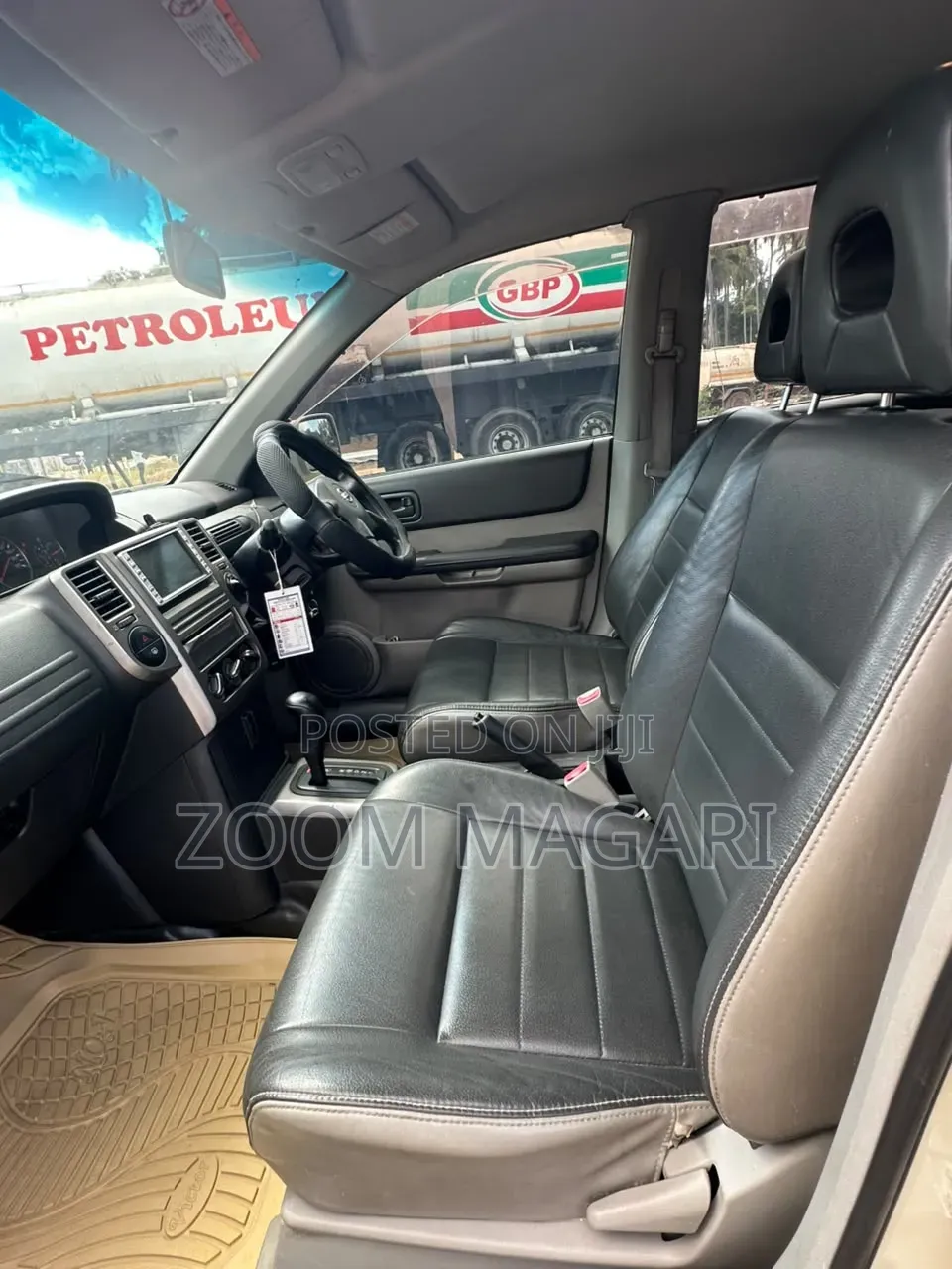 Nissan X-Trail 2005 Ivory