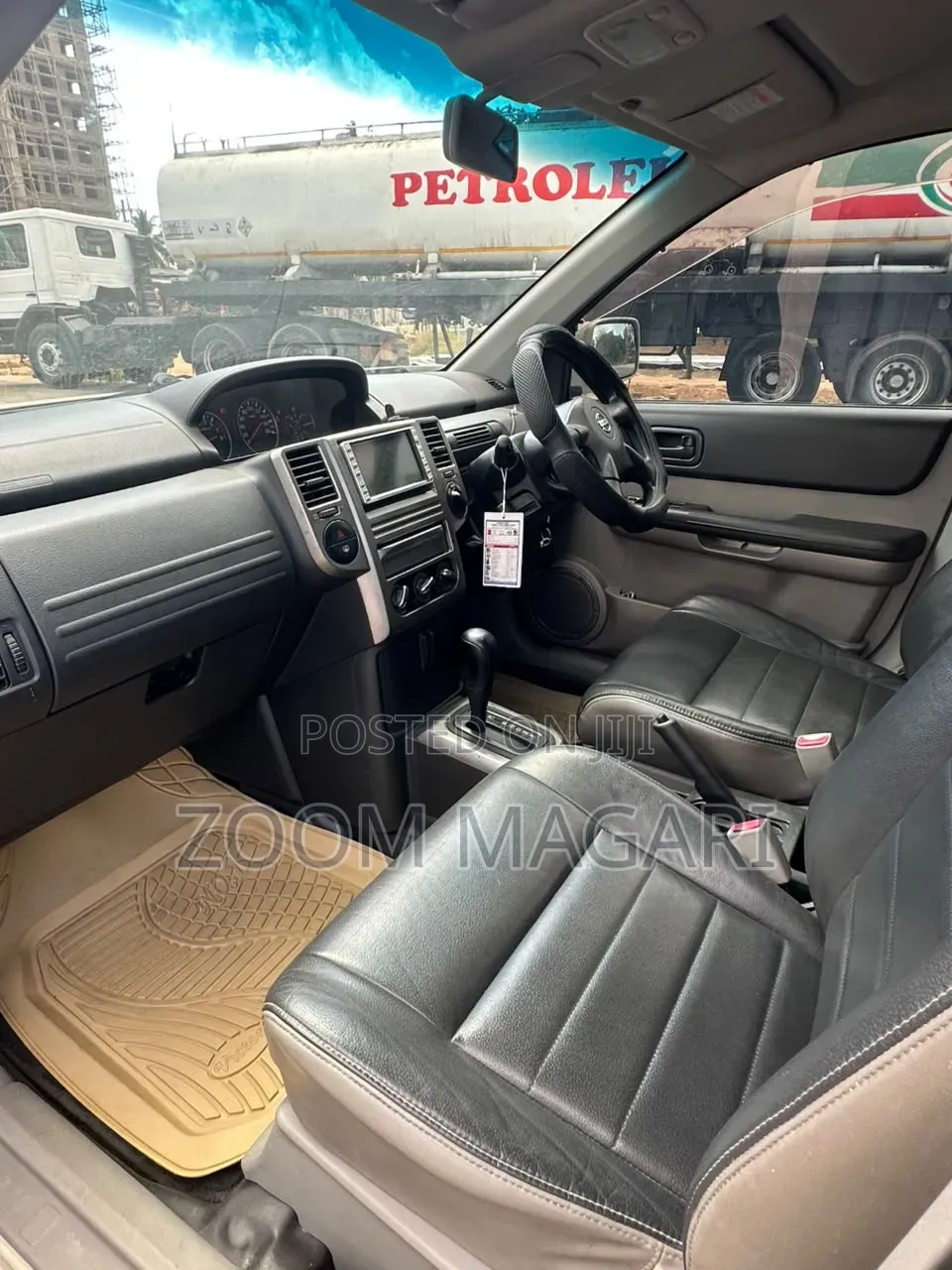 Nissan X-Trail 2005 Ivory