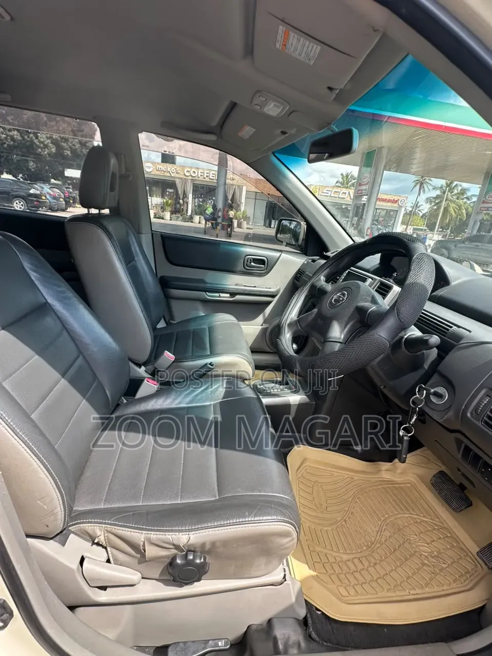 Nissan X-Trail 2005 Ivory