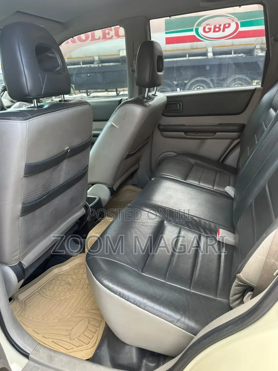 Nissan X-Trail 2005 Ivory