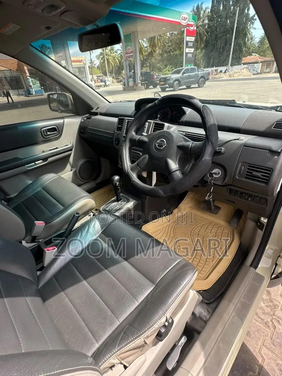 Nissan X-Trail 2005 Ivory