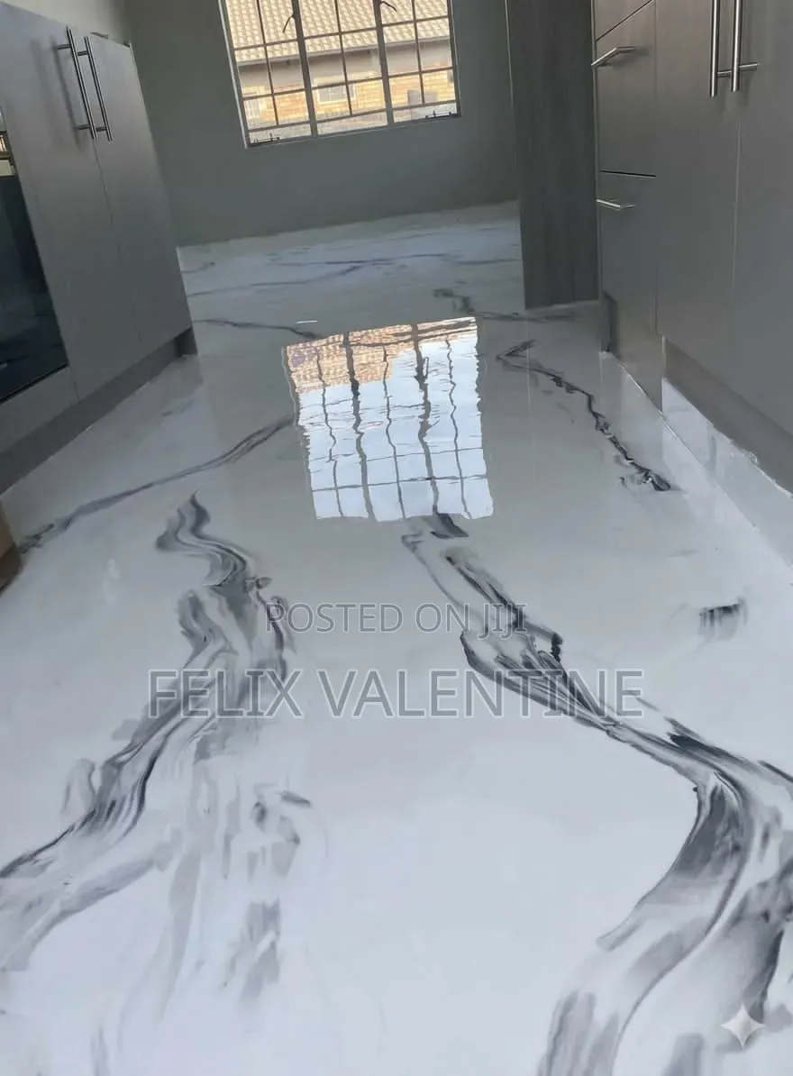 Epoxy Floor Materials