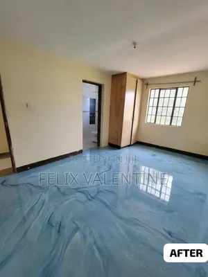 Epoxy Floor Materials