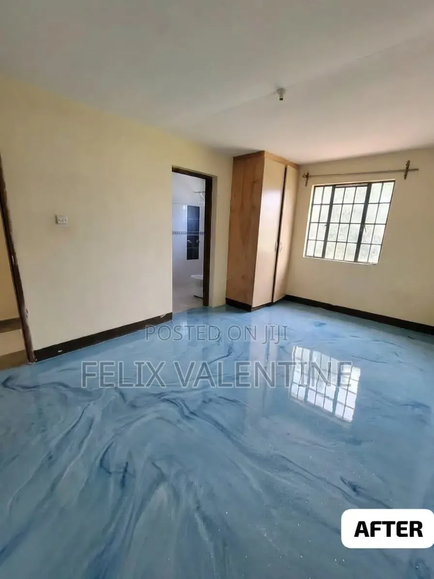Epoxy Floor Materials