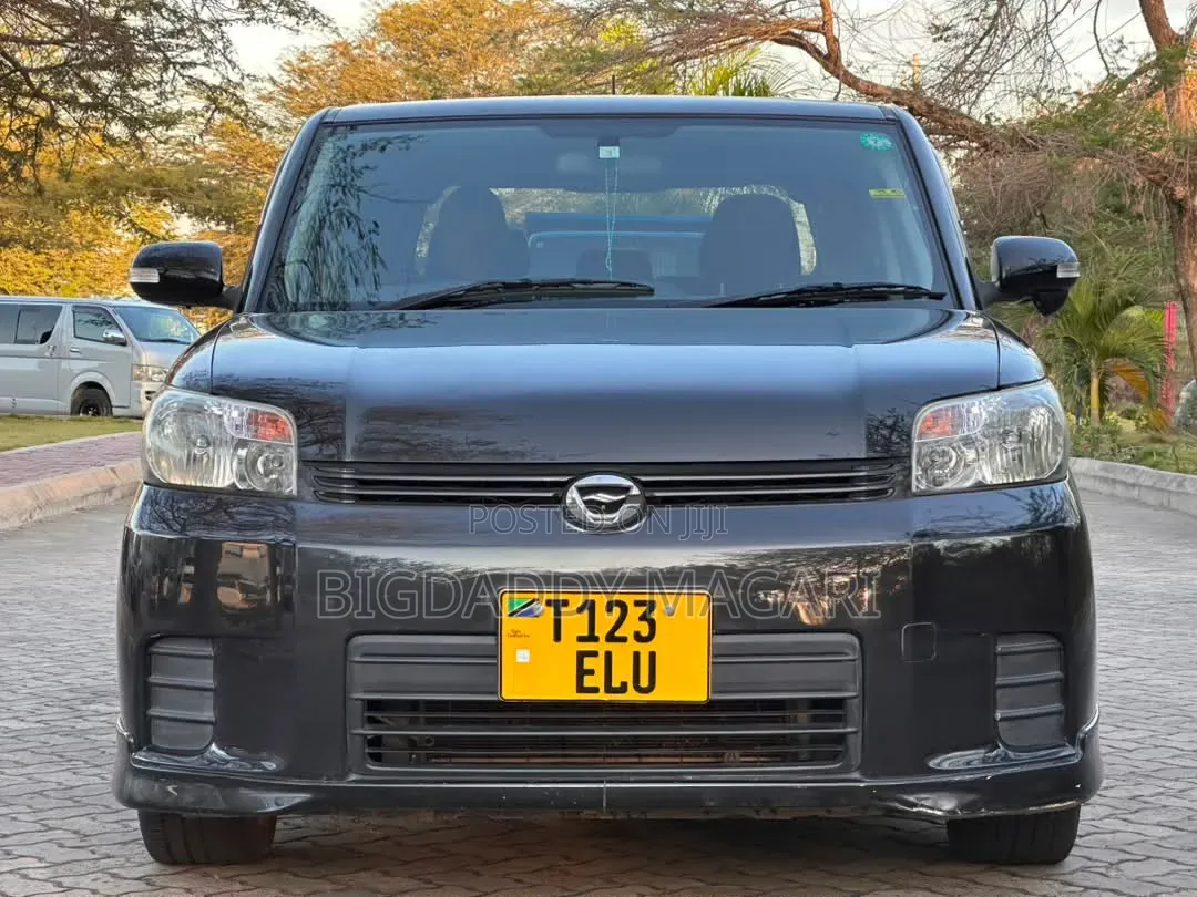Toyota Corolla Rumion 2009