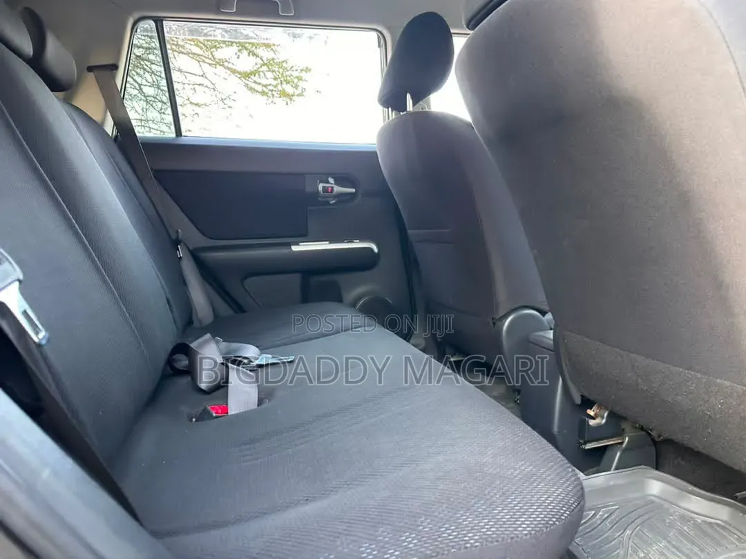 Toyota Corolla Rumion 2009