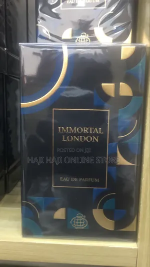 Immortal London Fragrance World for Men