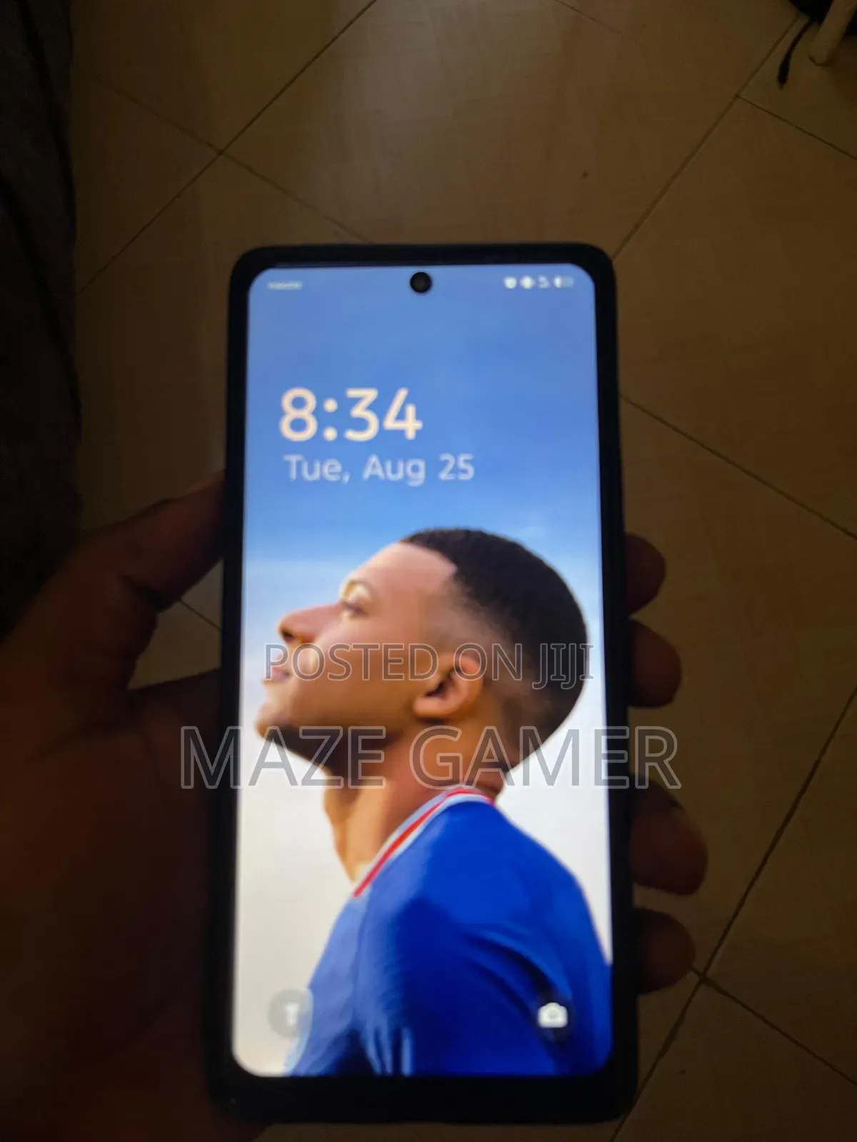 Tecno Camon 30 256 GB Black