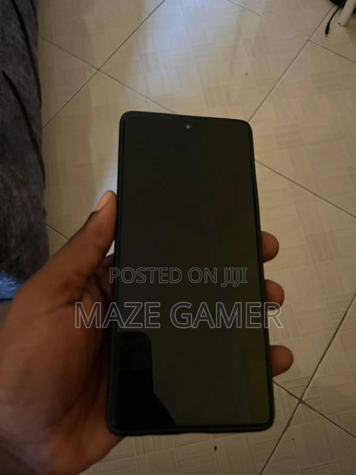 Tecno Camon 30 256 GB Black