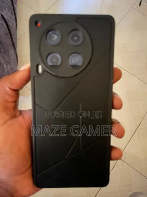 Tecno Camon 30 256 GB Black