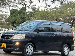 Toyota Noah 2004 Black