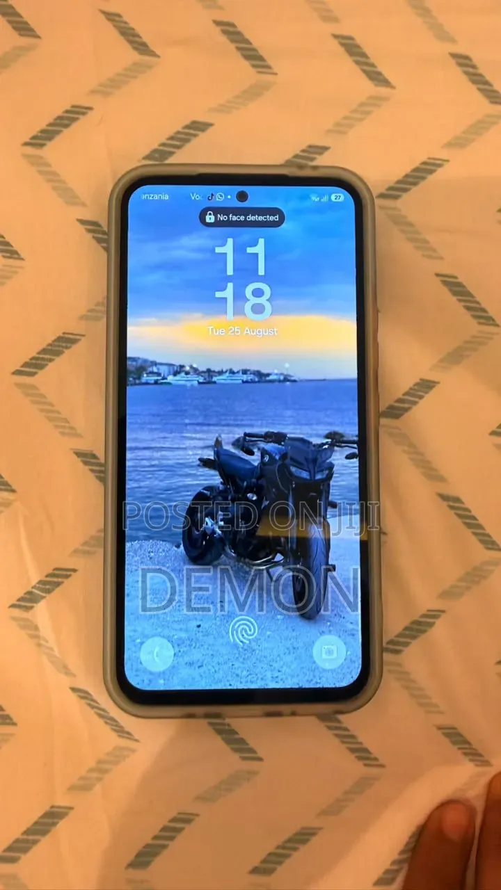 Samsung Galaxy A54 5G 128 GB Black