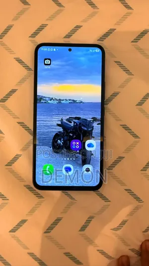 Samsung Galaxy A54 5G 128 GB Black