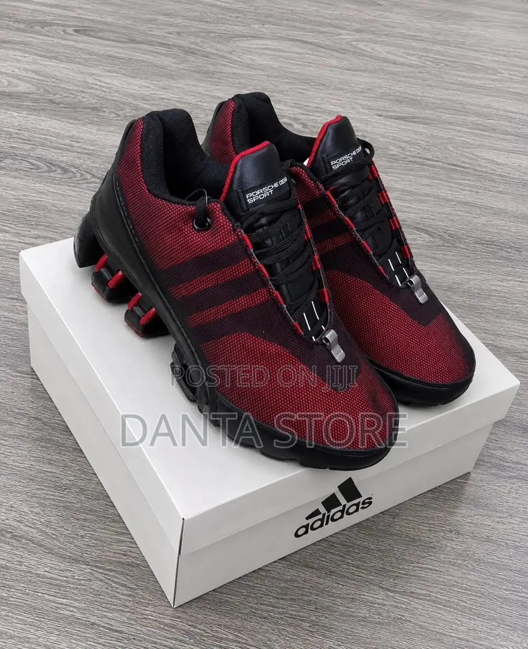 Adidas Porsche Sneakers
