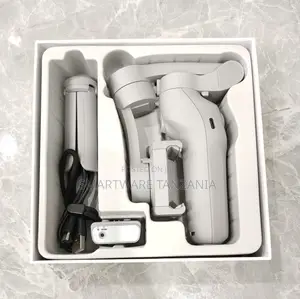 Yesido SF21 Gimbal for Smartphones, 3-Axis Stabilization, AI Tracking