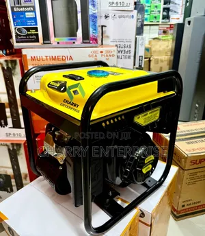 Superkiger Portable Gasoline Generator 3kv