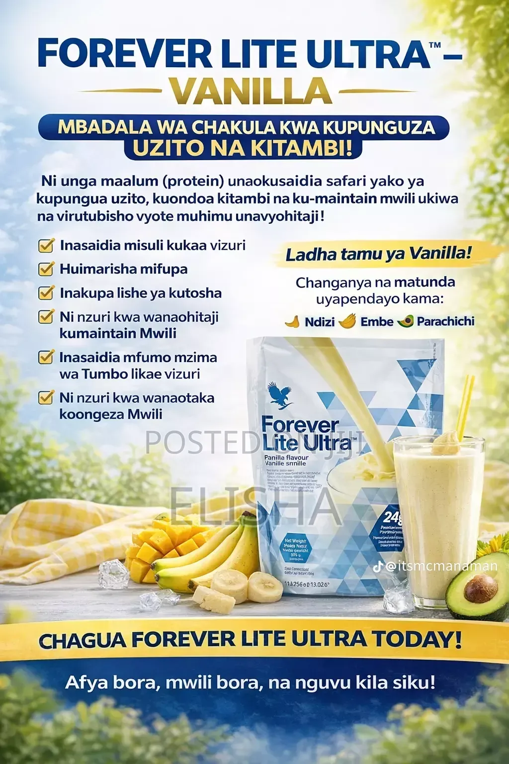 Forever Lite Ultra