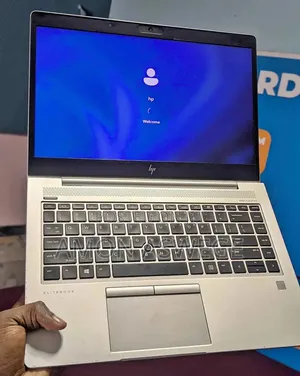Laptop HP EliteBook 745 G6 8GB AMD Ryzen 5 SSD 256GB