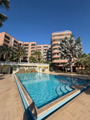 Furnished 3bdrm Apartment in Masaki for rent