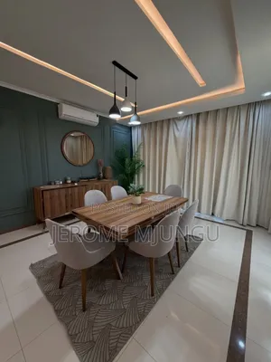 Furnished 3bdrm Apartment in Masaki for rent