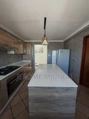 Furnished 3bdrm Apartment in Masaki for rent