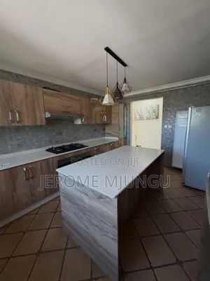 Furnished 3bdrm Apartment in Masaki for rent