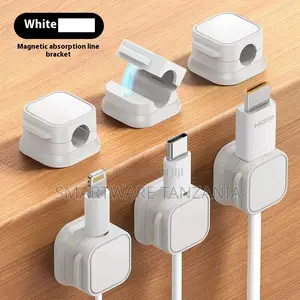 Yesido Mini Magnetic Nano Adhesive Cable Organizer for Desk Use